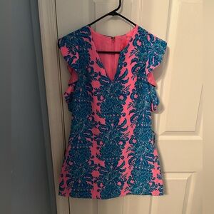 Lilly Pulitzer Dress/Romper